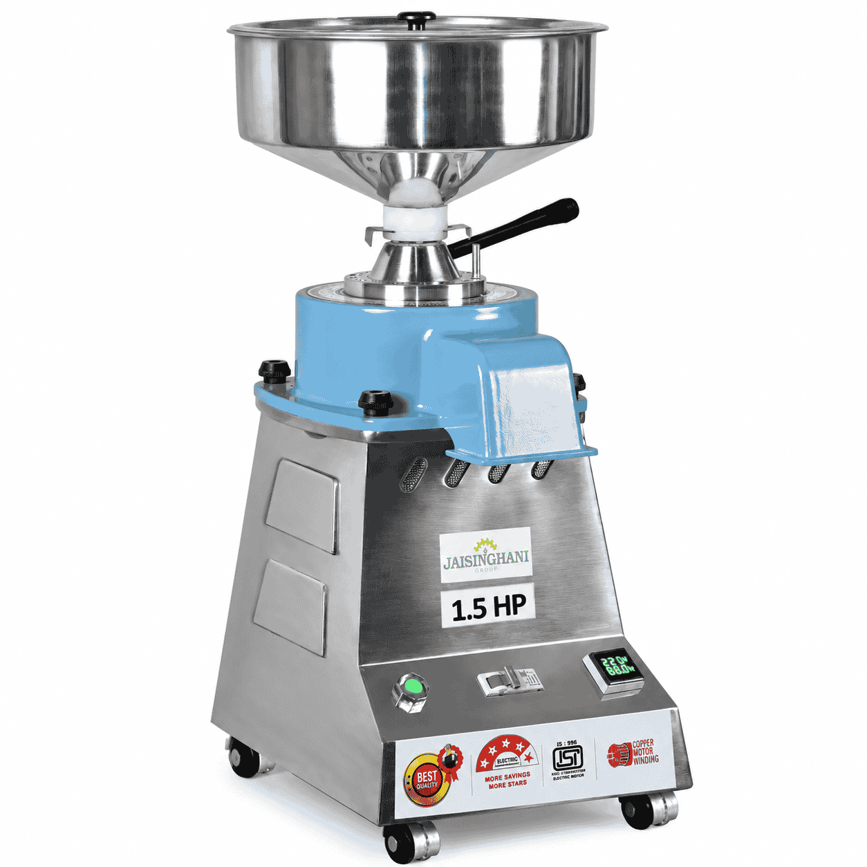Atta Chakki Machine Stone